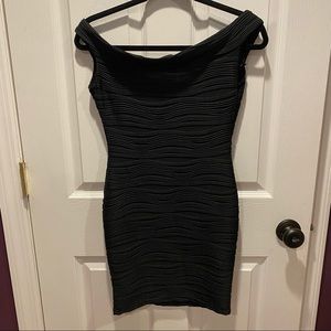 Off the Shoulder Dress